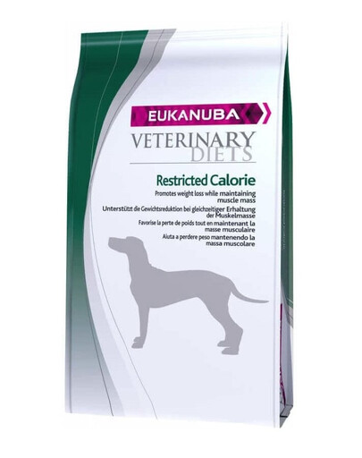 EUKANUBA Restricted Calories Adult All Breeds Chicken 12 kg