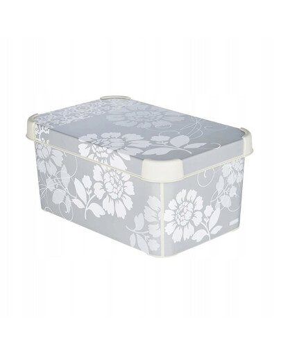 E-shop CURVER box úložný dekoratívny S ROMANCE