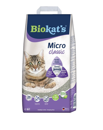 BIOKAT'S Micro Classic 6 l