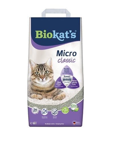 BIOKAT'S Micro Classic 6 l