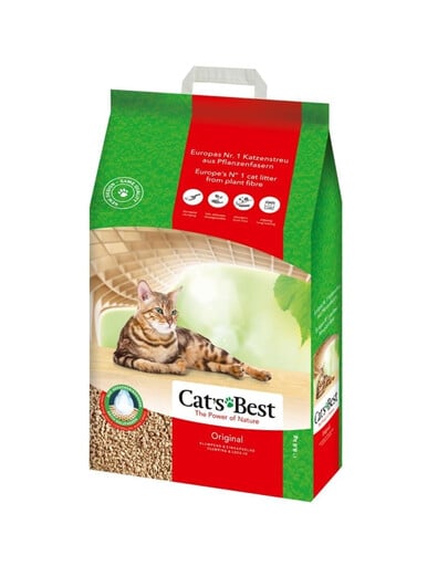 JRS Cat's best eco plus 20 l