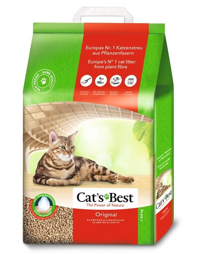 JRS Cat's Best Eco Plus 10 l