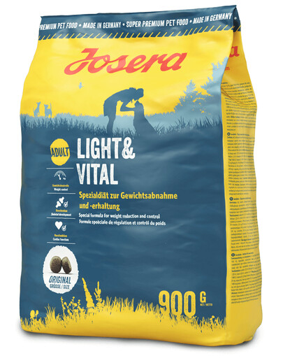 JOSERA Light & Vital 900g