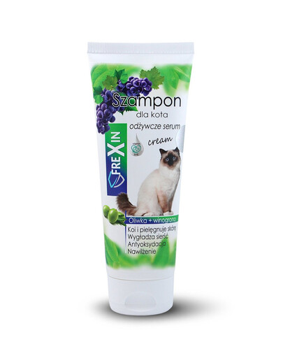 E-shop FREXIN Šampón pre mačky 220 g