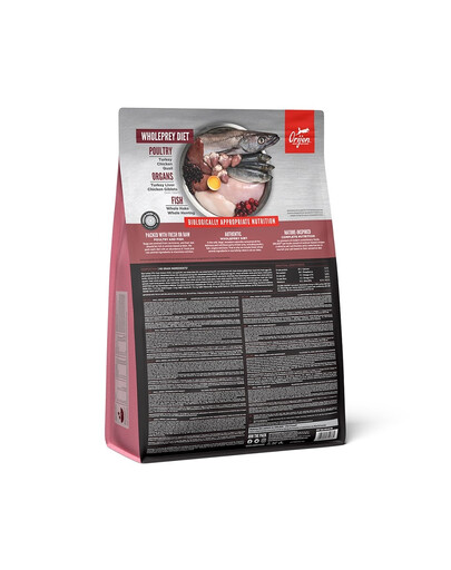 ORIJEN Small Breed Dog – Granule pre psov malých plemien 1,8 kg