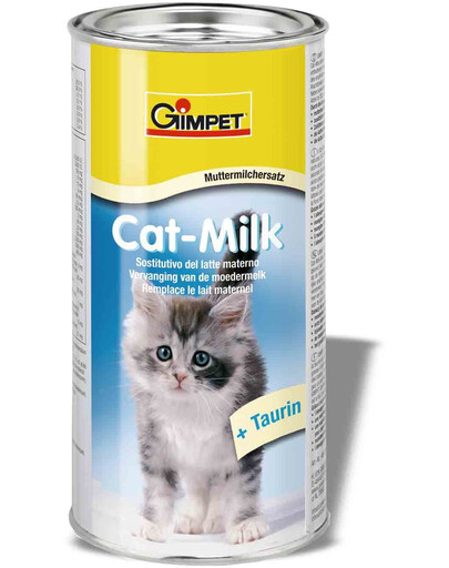 GIMPET Cat milk mlieko v plechovke 200g