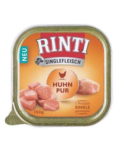 RINTI Singlefleisch Chicken 10x150g