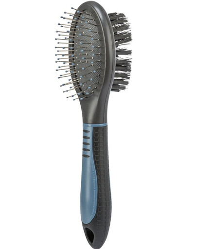 TRIXIE Malá obojstranná kefa