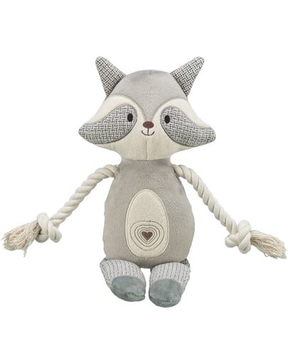 TRIXIE Szop zabawka pluszowa dla psa