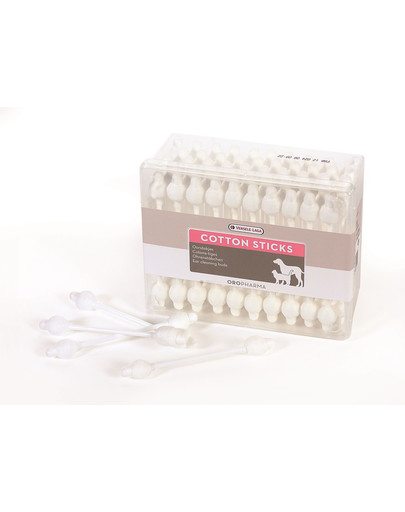 VERSELE-LAGA Oropharma cotton sticks 50 szt patyczki do uszu