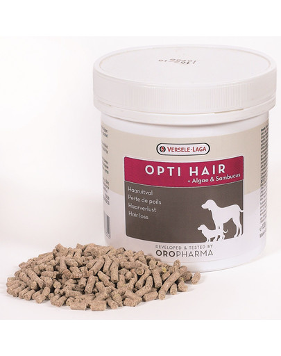 Versele-LAGA Oropharma opti hair 130g proti vypadávaniu srsti