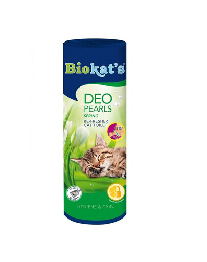 BIOKAT'S Deo Pearls Spring 700 g
