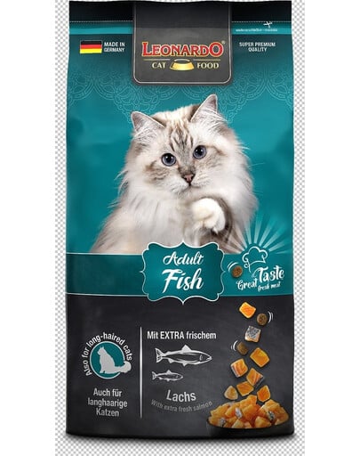 LEONARDO Adult Fish Rice 1,8 kg