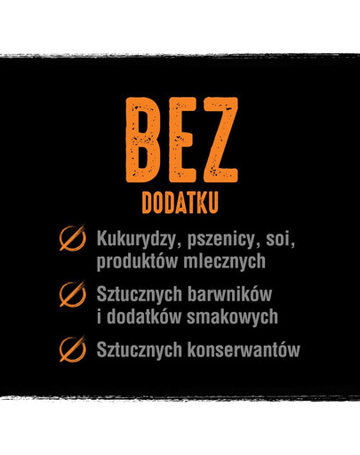 CRAVE Paštéta s kuracím a morčacím mäsom pre mačky 400g