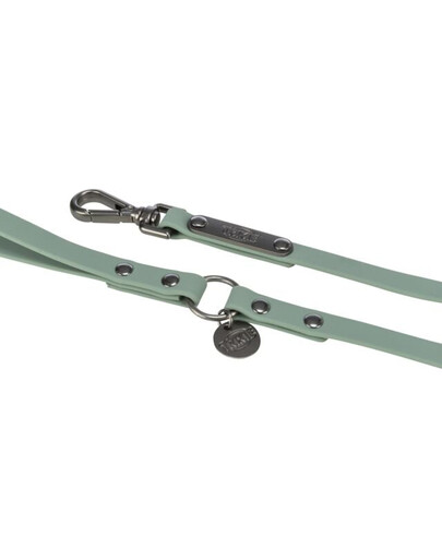 Vodítko pre psa TRIXIE CityStyle L–XL: 1,00 m/20 mm, šalvia