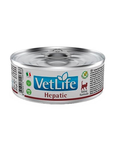 FARMINA Vet Life Hepatic 85 g