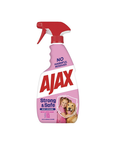 AJAX Strong&Safe Univerzálny čistič 500 ml