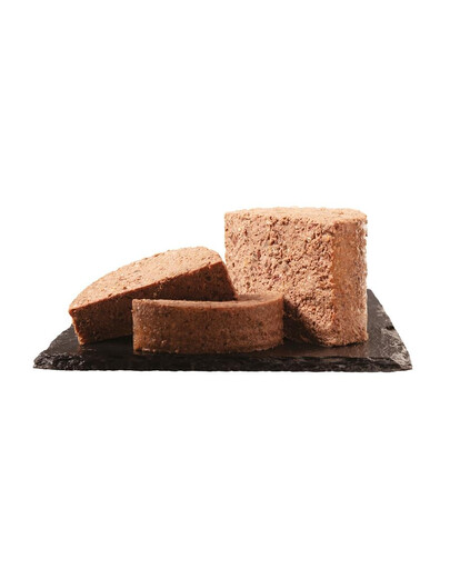 CRAVE Paštéta s kuracím a morčacím mäsom pre mačky 400g
