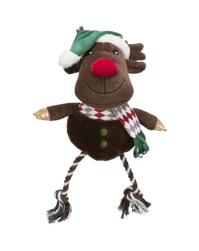 TRIXIE Hračka pre psov v tvare soba so zvukom, 49 cm