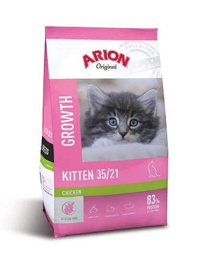 ARION Original Cat Kitten 2 kg