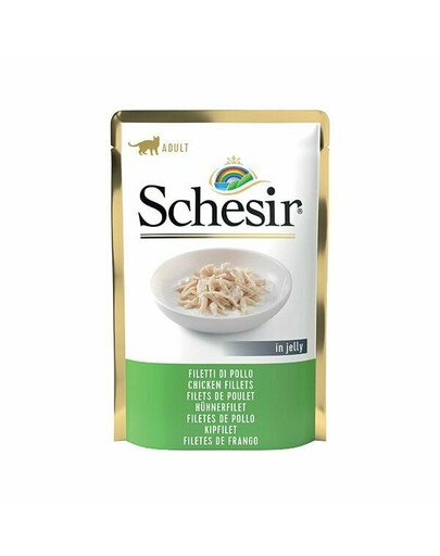 SCHESIR Kapsička Kuracie filety 85 g