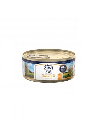 ZIWIPEAK Cat Chicken 85 g
