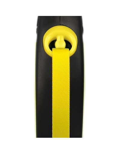 FLEXI Vodítko NEW NEON L 5m lanko