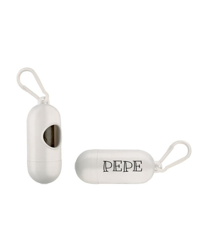 PAKA ZWIERZAKA Pepe Nádoba s vreckami na exkrementy