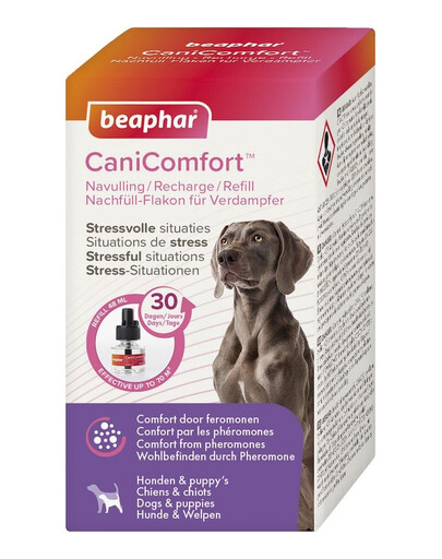 BEAPHAR CaniComfort Refil 48 ml Náplň s feromónmi pre psov