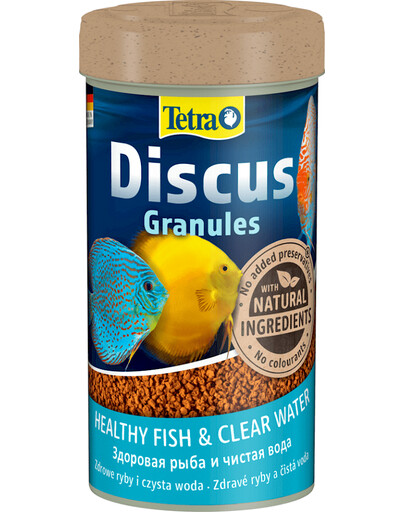 TETRA Discus Granulat 1 L