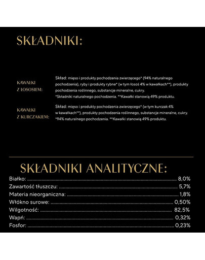 SHEBA Kitten Výber príchutí v omáčke 4x85g krmivo s lososom a kuracím mäsom pre mačiatka