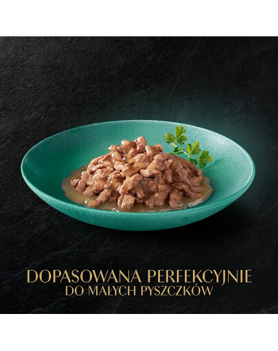 SHEBA Kitten Výber príchutí v omáčke 4x85g krmivo s lososom a kuracím mäsom pre mačiatka