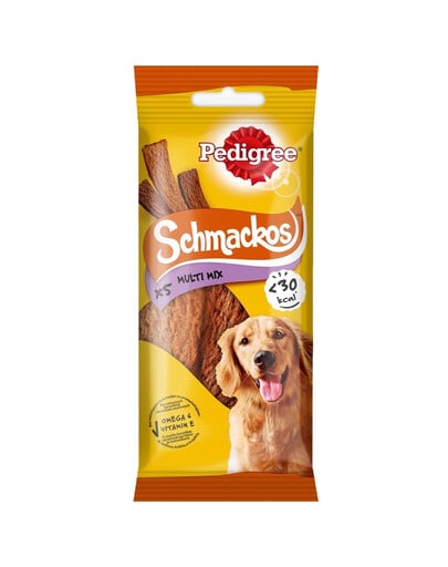 PEDIGREE Schmackos Multi Mix 36 g