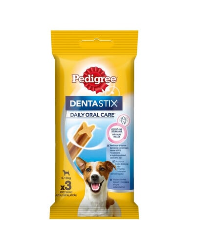 PEDIGREE Dentastix pre malé plemená 45 g