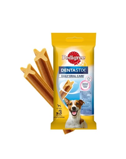 PEDIGREE Dentastix pre malé plemená 45 g