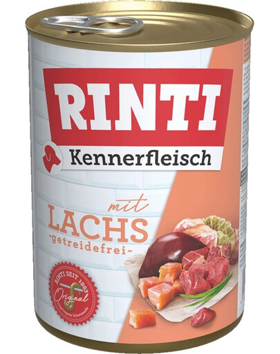 RINTI Kennerfleisch Salmon losos 400 g