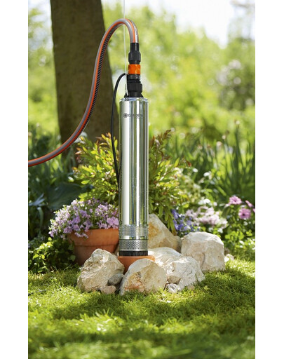 GARDENA Premium pompa głębinowa 5500/5 inox