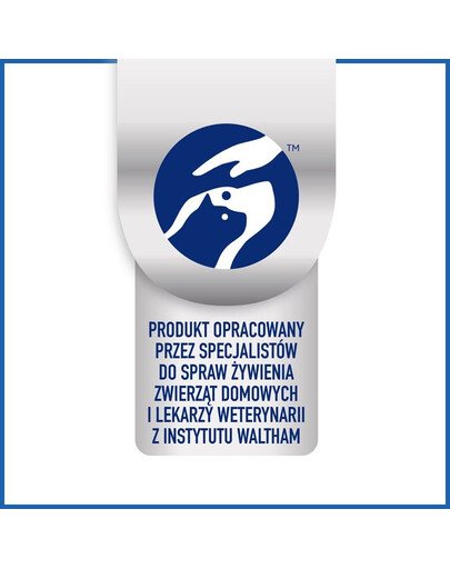 PERFECT FIT Adult 1+ Bogaty w Wołowinę 750g