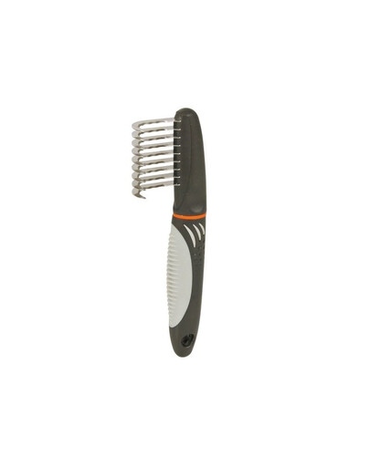 TRIXIE Prerezávač so zahnutými zubami s protišmykovou rukoväťou 19 cm