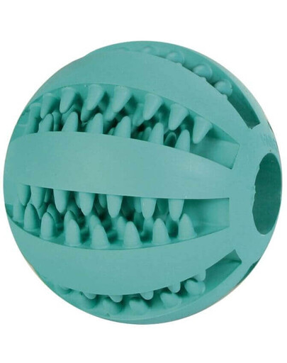 TRIXIE Denta Fun, Loptička Baseball, Ø 6 cm