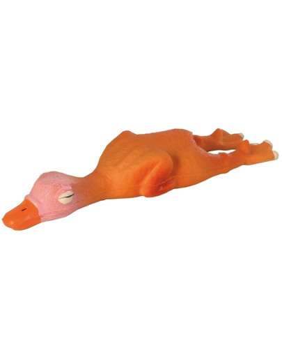 TRIXIE Kačica latexová 14.5cm