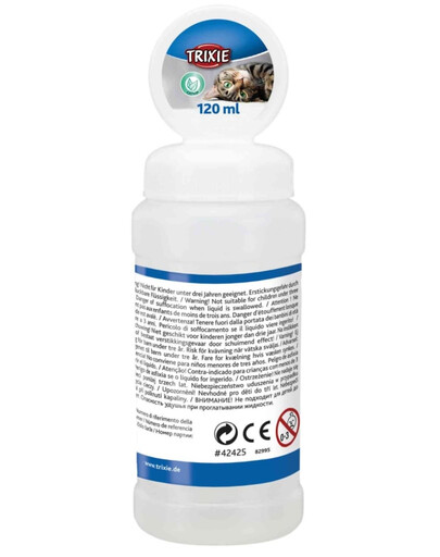 TRIXIE mydlové bubliny / catnip 120 ml