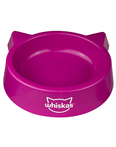 WHISKAS Plastová miska pre mačky