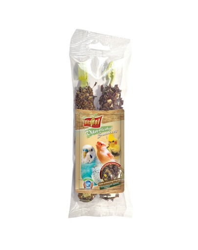 VITAPOL Smakers pre vtáky vybarvující sa + paprika vitaherbal 90 g