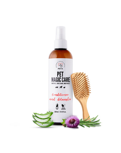 PETS Magic Care kondicionér na srsť 250 ml