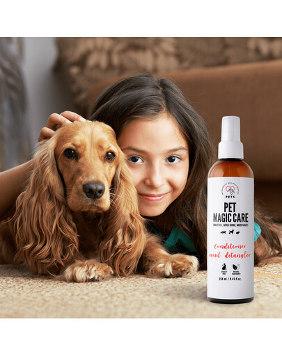 PETS Magic Care kondicionér na srsť 250 ml