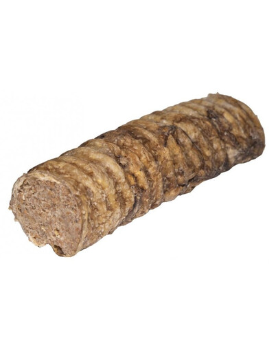 MACED 100 % Natura Tchawica Mała Nadziewana z dziczyzną dla psa 120 g