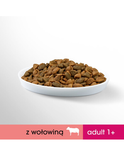 PERFECT FIT Cat 6x750 g Adult beef multi