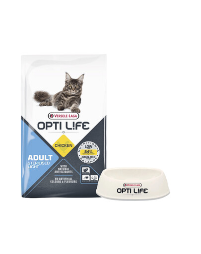 VERSELE-LAGA Krmivo pre mačky Classic cat variety 10 kg + plastová miska pre mačky ZADARMO