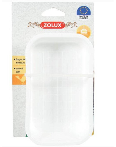 ZOLUX Vnútorný bazén